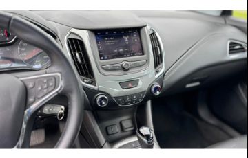 Chevrolet Cruze LT 1.4 Ecotec (Aut) - Foto #9