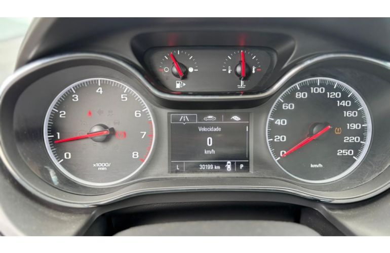 Chevrolet Cruze LT 1.4 Ecotec (Aut) - Foto #10