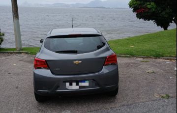 Chevrolet Onix 1.0 (Flex) - Foto #1