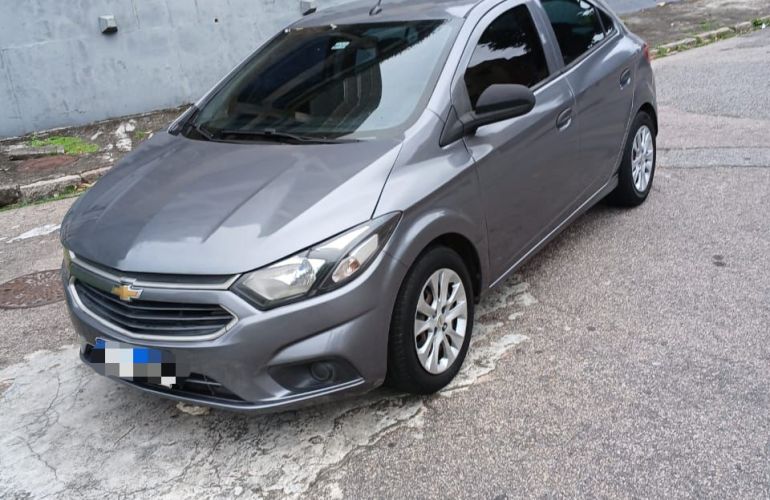 Chevrolet Onix 1.0 (Flex) - Foto #2