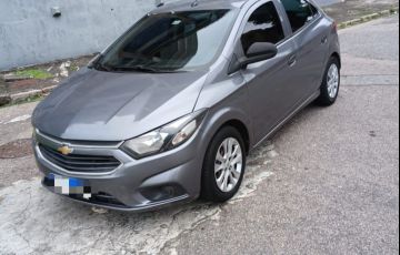 Chevrolet Onix 1.0 (Flex) - Foto #2