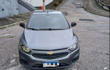 Chevrolet Onix 1.0 (Flex) - Foto #4