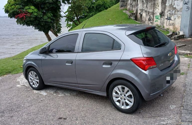 Chevrolet Onix 1.0 (Flex) - Foto #5