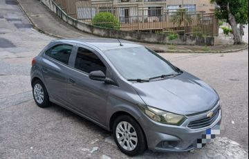 Chevrolet Onix 1.0 (Flex) - Foto #6