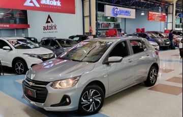 Chevrolet Onix 1.0 LT - Foto #1