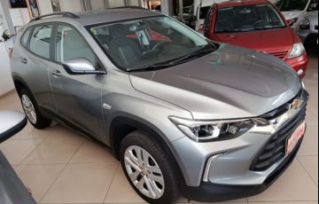Chevrolet Tracker 1.0 Turbo LT (Aut) - Foto #1