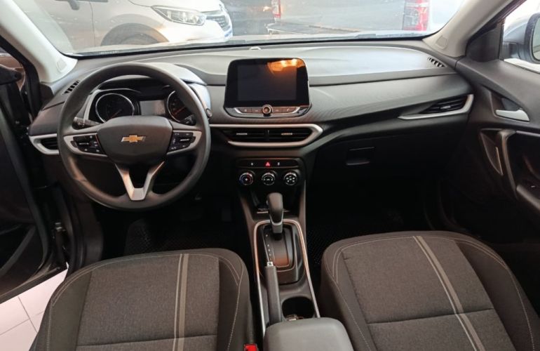 Chevrolet Tracker 1.0 Turbo LT (Aut) - Foto #6