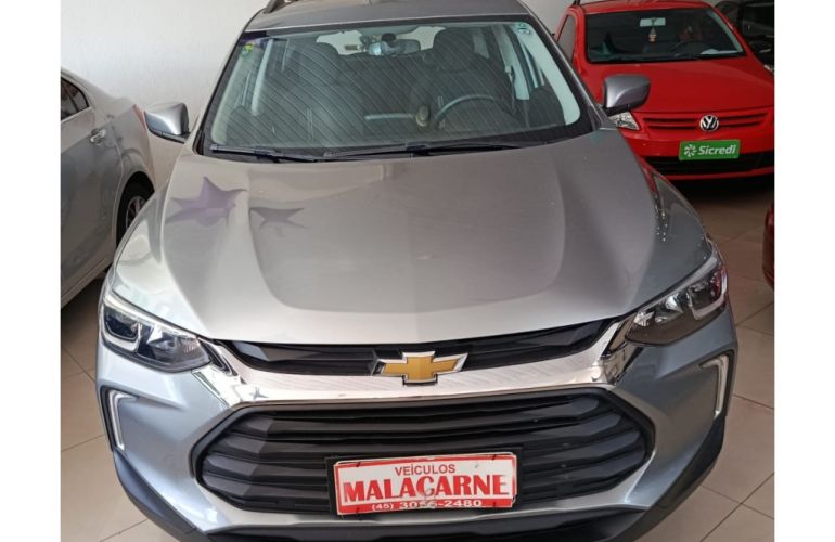 Chevrolet Tracker 1.0 Turbo LT (Aut) - Foto #8
