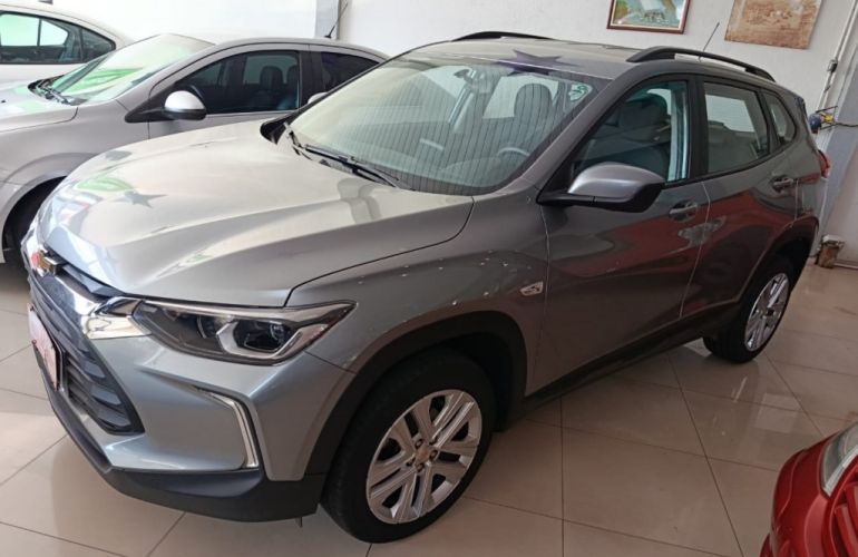 Chevrolet Tracker 1.0 Turbo LT (Aut) - Foto #9