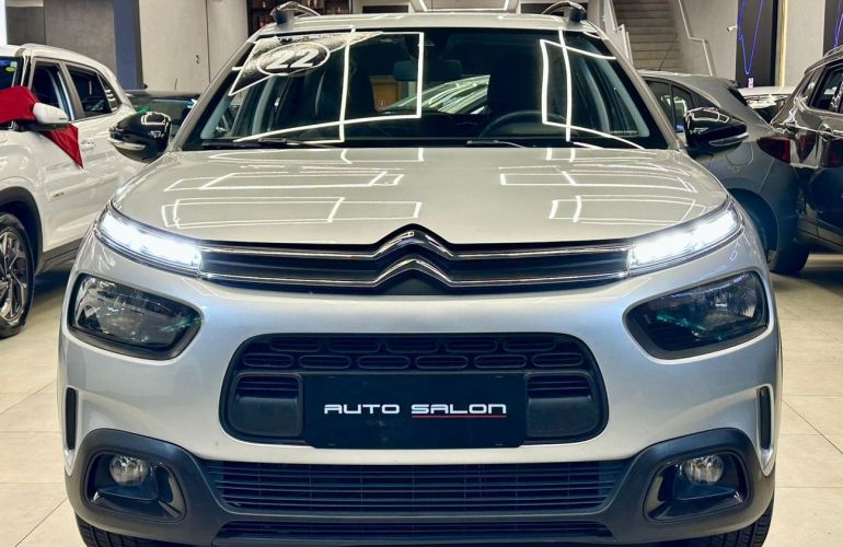 Citroën C4 Cactus 1.6 Thp Shine Pack E - Foto #2