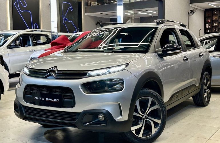 Citroën C4 Cactus 1.6 Thp Shine Pack E - Foto #3
