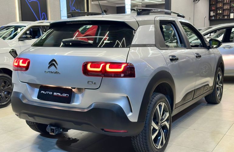 Citroën C4 Cactus 1.6 Thp Shine Pack E - Foto #4