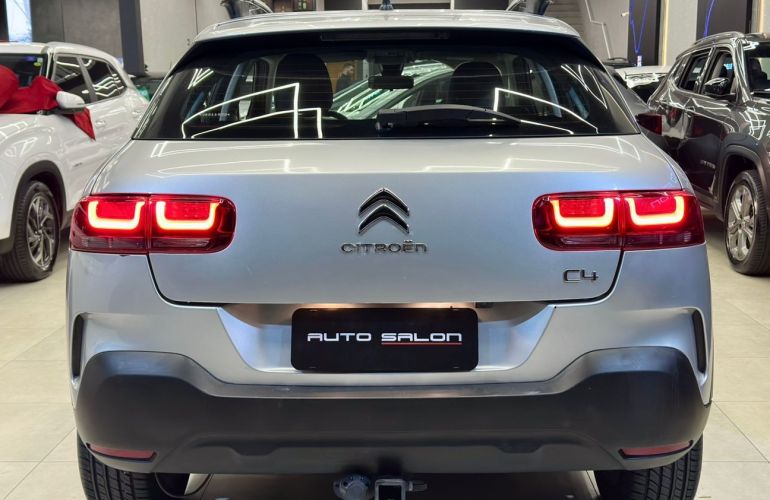 Citroën C4 Cactus 1.6 Thp Shine Pack E - Foto #5