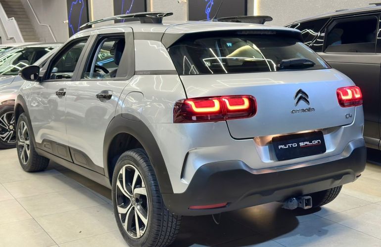 Citroën C4 Cactus 1.6 Thp Shine Pack E - Foto #6