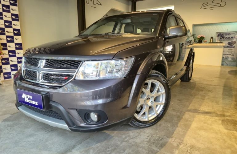 Dodge Journey 3.6 Rt V6 - Foto #4