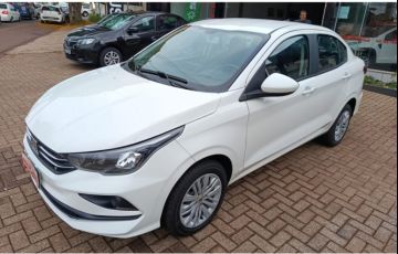 Fiat Cronos 1.3 Drive - Foto #1