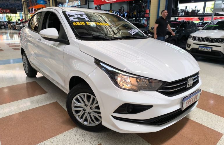 Fiat Cronos 1.0 Firefly Drive - Foto #2
