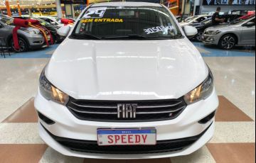 Fiat Cronos 1.0 Firefly Drive - Foto #3