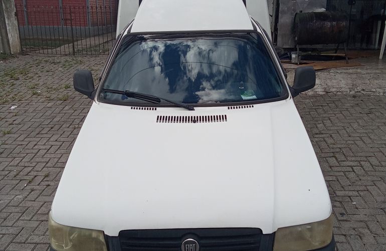 Fiat Fiorino Furgão 1.3 (Flex) - Foto #2