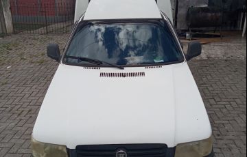 Fiat Fiorino Furgão 1.3 (Flex) - Foto #2