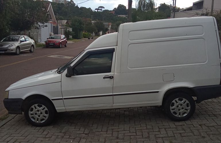 Fiat Fiorino Furgão 1.3 (Flex) - Foto #3