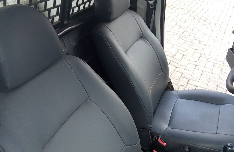 Fiat Fiorino Furgão 1.3 (Flex) - Foto #4