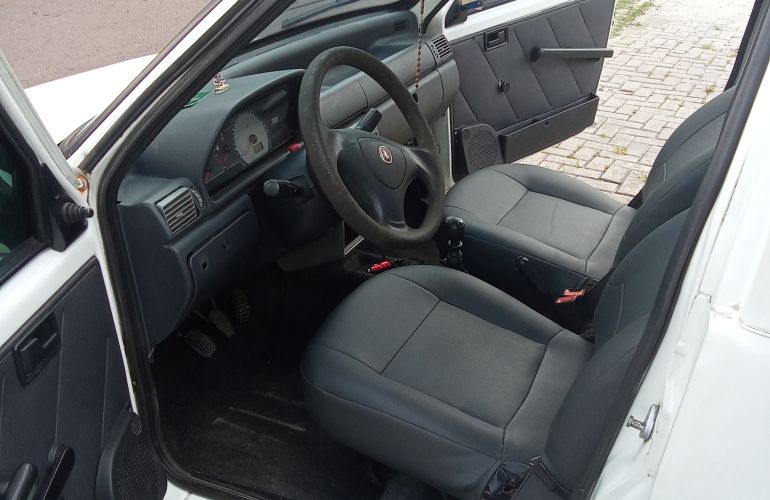 Fiat Fiorino Furgão 1.3 (Flex) - Foto #5