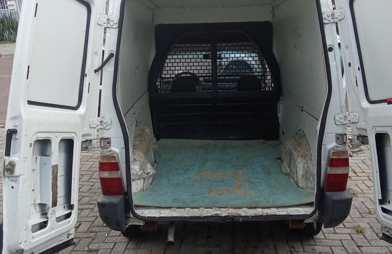 Fiat Fiorino Furgão 1.3 (Flex) - Foto #8