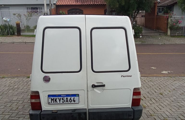 Fiat Fiorino Furgão 1.3 (Flex) - Foto #9