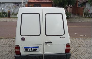 Fiat Fiorino Furgão 1.3 (Flex) - Foto #9
