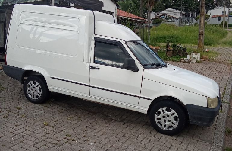 Fiat Fiorino Furgão 1.3 (Flex) - Foto #10