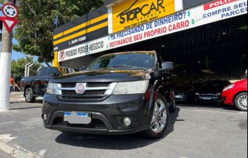 Fiat Freemont 2.4 Precision 16v - Foto #1