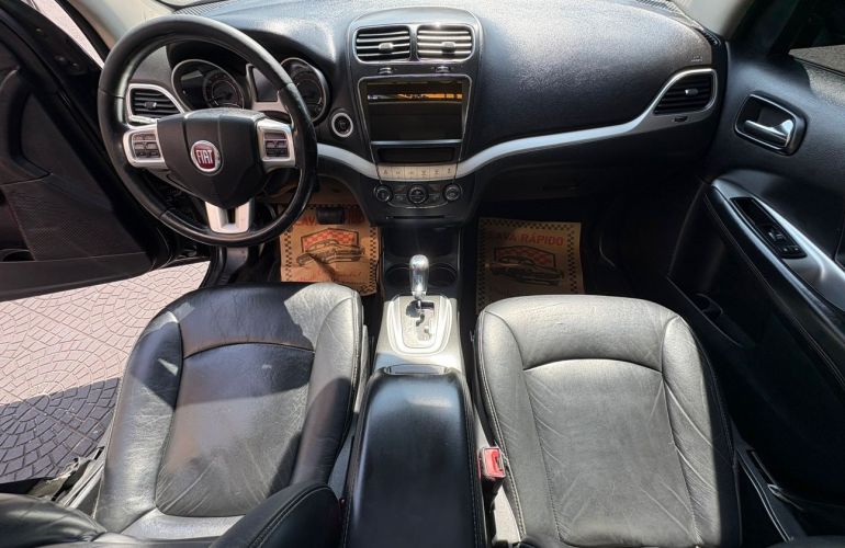 Fiat Freemont 2.4 Precision 16v - Foto #6