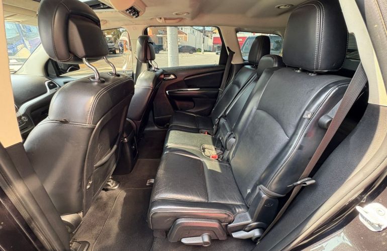 Fiat Freemont 2.4 Precision 16v - Foto #8