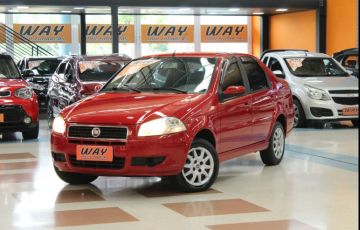 Fiat Siena 1.0 MPi El 8v