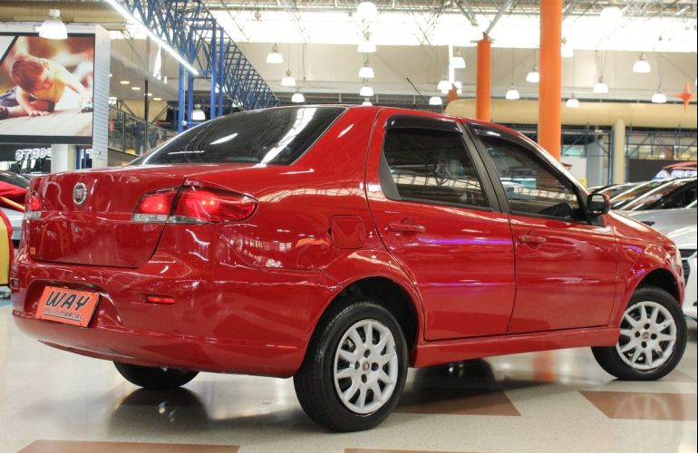 Fiat Siena 1.0 MPi El 8v - Foto #2