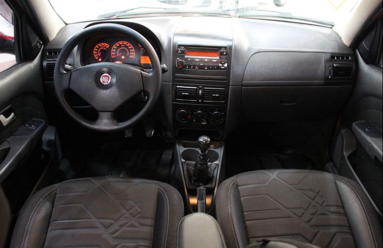 Fiat Siena 1.0 MPi El 8v - Foto #4