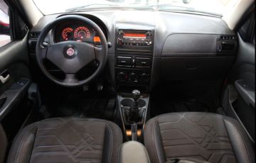 Fiat Siena 1.0 MPi El 8v - Foto #4