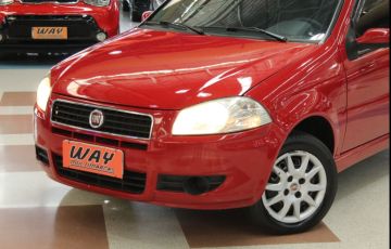 Fiat Siena 1.0 MPi El 8v - Foto #5