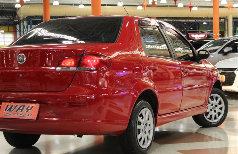 Fiat Siena 1.0 MPi El 8v - Foto #6