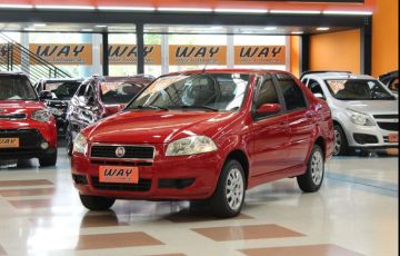 Fiat Siena 1.0 MPi El 8v - Foto #9