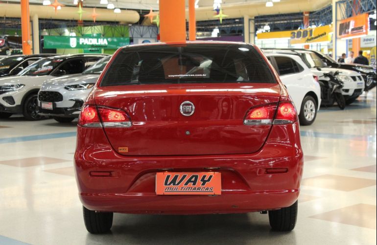 Fiat Siena 1.0 MPi El 8v - Foto #10