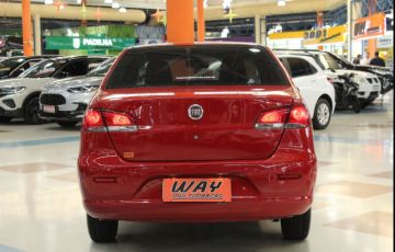 Fiat Siena 1.0 MPi El 8v - Foto #10