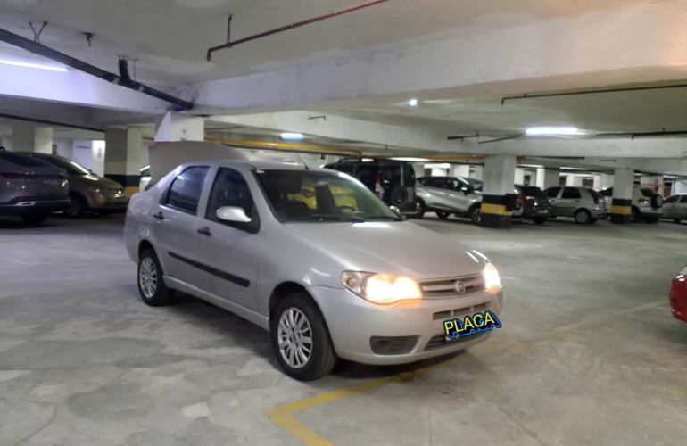Fiat Siena EL 1.0 8V (Flex) - Foto #2