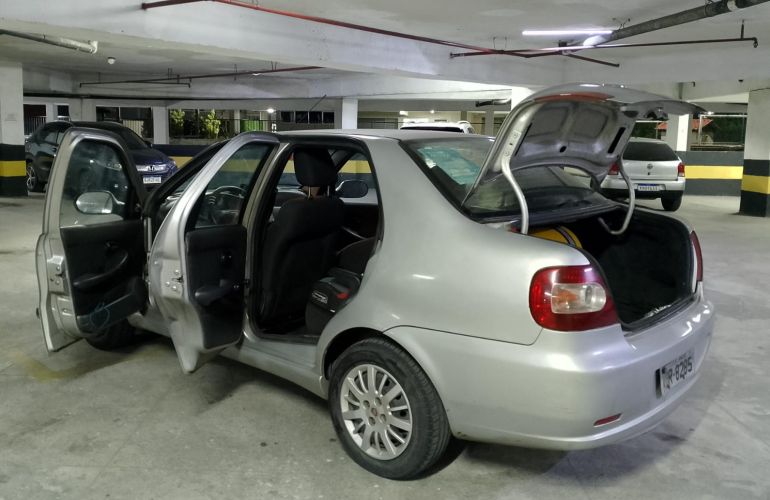 Fiat Siena EL 1.0 8V (Flex) - Foto #5