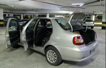 Fiat Siena EL 1.0 8V (Flex) - Foto #5
