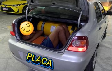 Fiat Siena EL 1.0 8V (Flex) - Foto #8