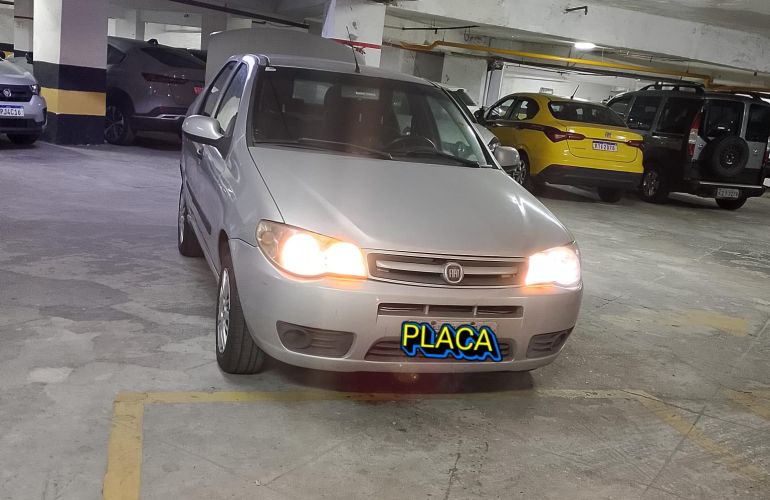 Fiat Siena EL 1.0 8V (Flex) - Foto #9