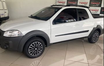 Fiat Strada 1.4 MPi Hard Working CD 8v