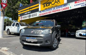 Fiat Uno 1.4 Way 8v